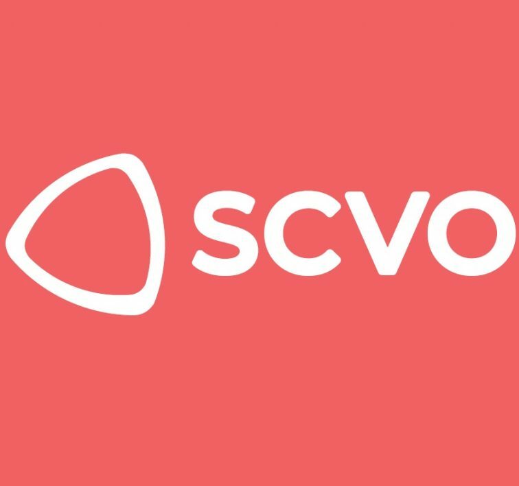 SCVO logo