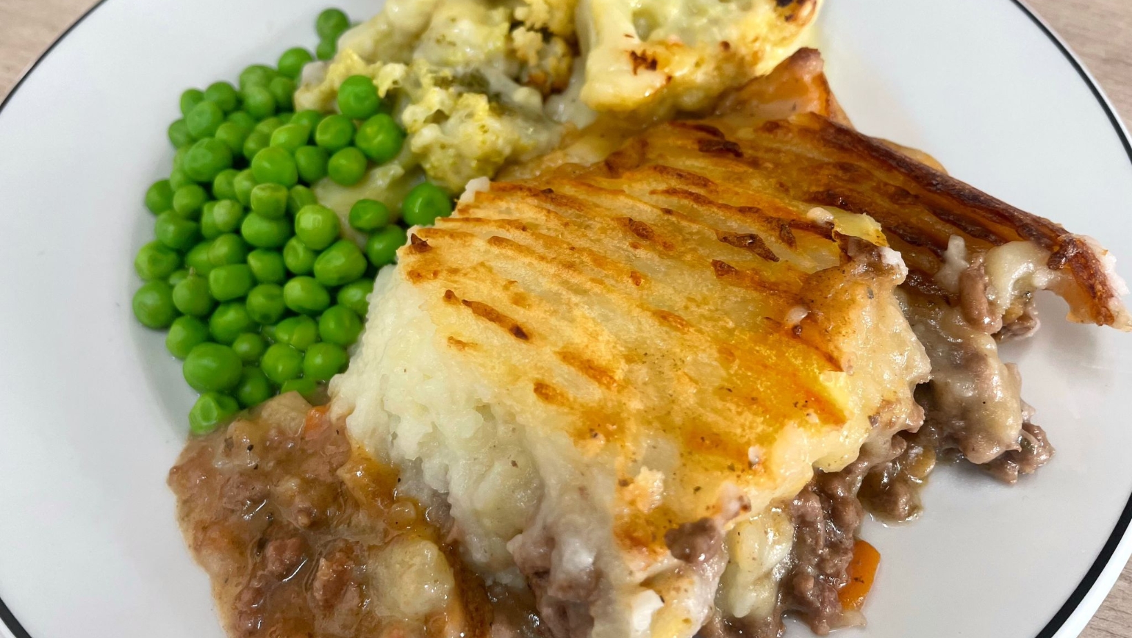 Cottage pie